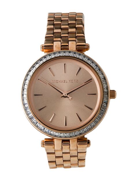 michael kors watch model 3366